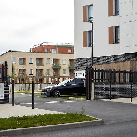 B&B Hotel Bois D'Arcy Saint Quentin En Yvelines Exterior foto