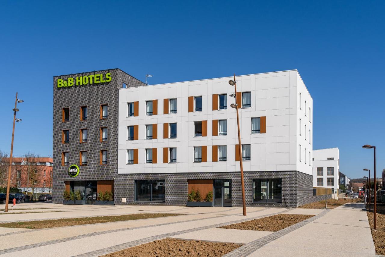 B&B Hotel Bois D'Arcy Saint Quentin En Yvelines Exterior foto