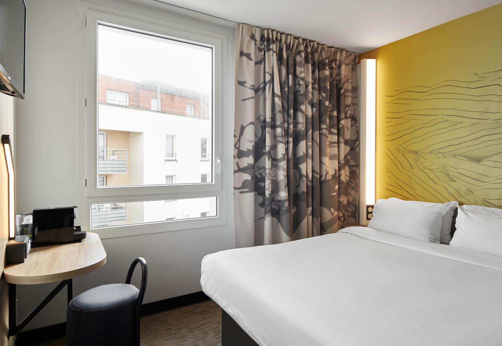 B&B Hotel Bois D'Arcy Saint Quentin En Yvelines Exterior foto