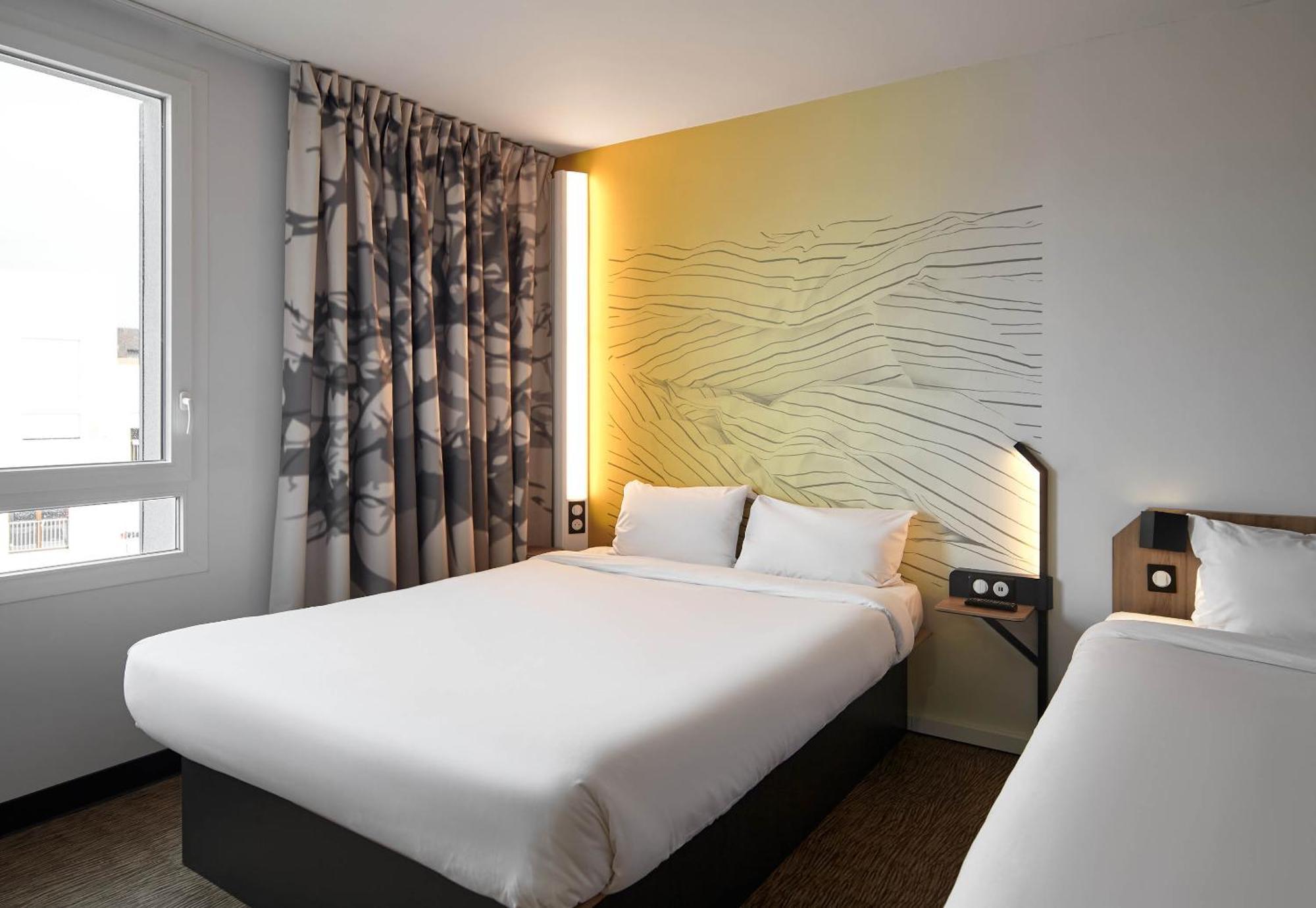 B&B Hotel Bois D'Arcy Saint Quentin En Yvelines Exterior foto